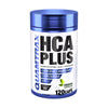 HCA Plus presentación de 120 cápsulas hecho por Quamtrax en la categoría inhibidores de apetito