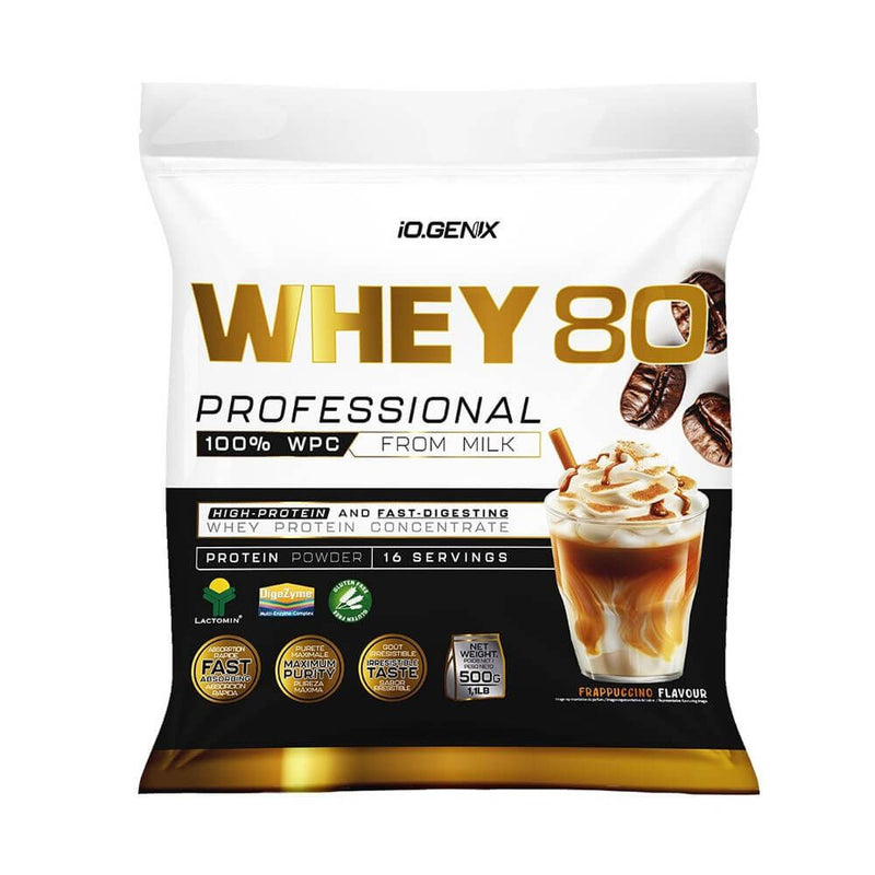 Iogenix Whey 80 Professionnel - IO.Genix 18