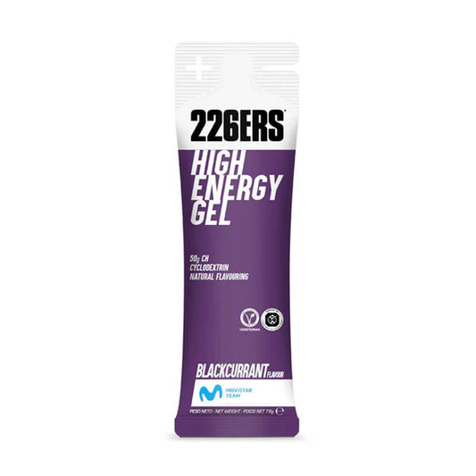 Gel BCAA haute énergie de 226ERS de la marque 226ERS dans la collection Compléments alimentaires pour l'endurance