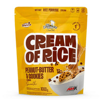 Cream Of Rice (Crème de riz) de Amix Nutrition