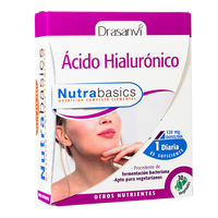 Ácido Hialurónico 120mg envase de 30 cápsulas del fabricante Drasanvi (Formulas Mejoras Articulares)
