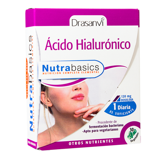 Acide hyaluronique 120 mg de Drasanvi de la marque Drasanvi dans la collection Formules pour l'amélioration des articulations