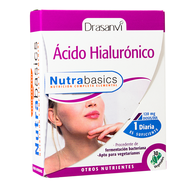 Acide hyaluronique 120 mg de Drasanvi - Drasanvi 0