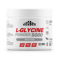L-Glycine 5000 presentación de glicina de VitoBest en la categoría otros aminoácidos