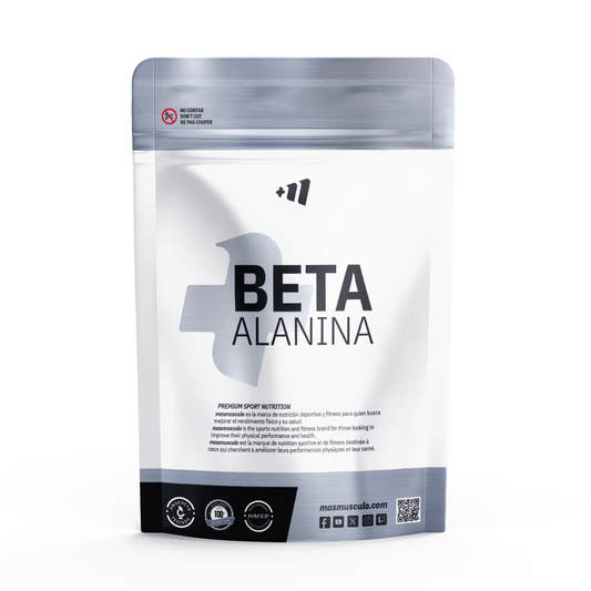 Poudre de bêta-alanine de Masmusculo Supplements de la marque Masmusculo Supplements dans la collection Acides aminés