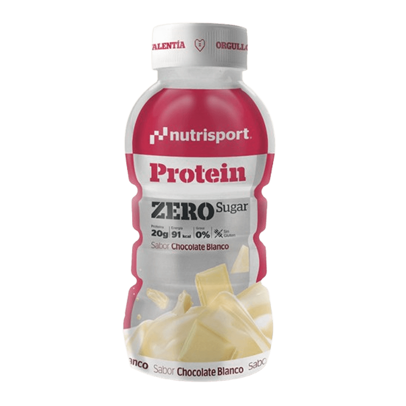 Protéines zéro de Nutrisport - Nutrisport 6