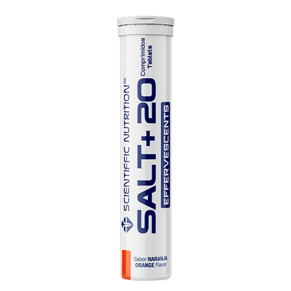 Sel + Effervescent de Scientific Nutrition - Scientiffic Nutrition 0