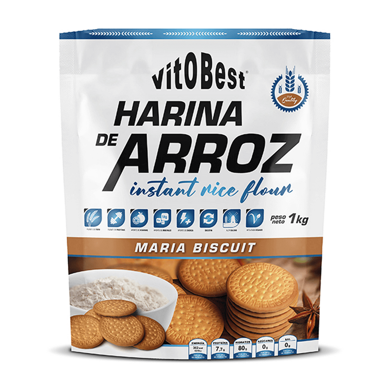 Farine de riz Vitobest - VitOBest 1