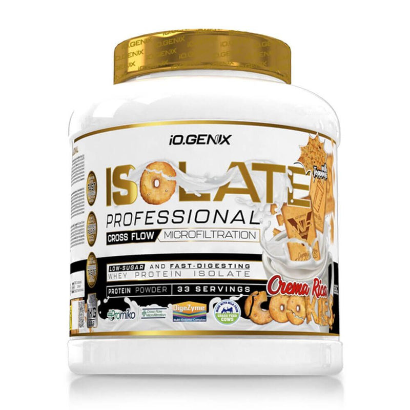 Isolat professionnel Iogenix - IO.Genix 31
