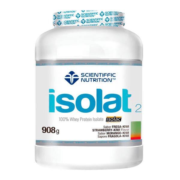 Isolat 2.0 de Scientific Nutrition - Scientiffic Nutrition 10