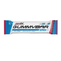Barrita Gummy Bar con Cafeína en 30g complemento alimenticio de energéticos del fabricante Amix Nutrition