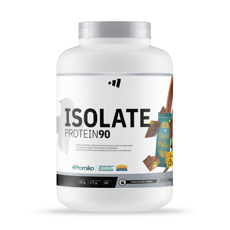 Isolate 90 CFM avec Promiko® CFM de Masmusculo Supplements - Masmusculo Supplements 63