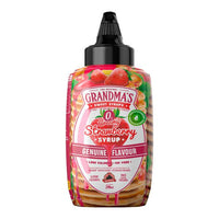 Sirope 0% Grandmas de 290ml del fabricante Max Protein de la categoría salsas y siropes dulces sin calorias