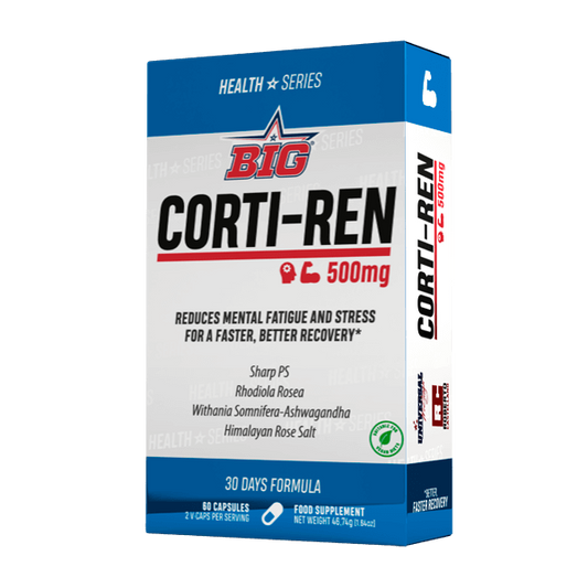Corti-Ren de Big de la marque BIG dans la collection Anticortisol