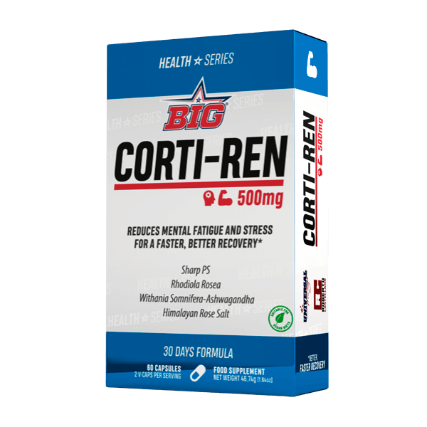 Corti-Ren de Big - BIG 0