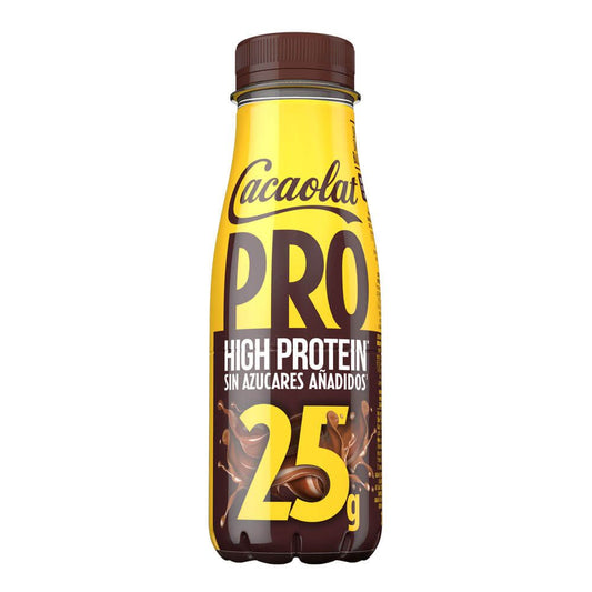 Cacaolat Pro Haute Protéines de Big's de la marque BIG dans la collection boissons protéinées