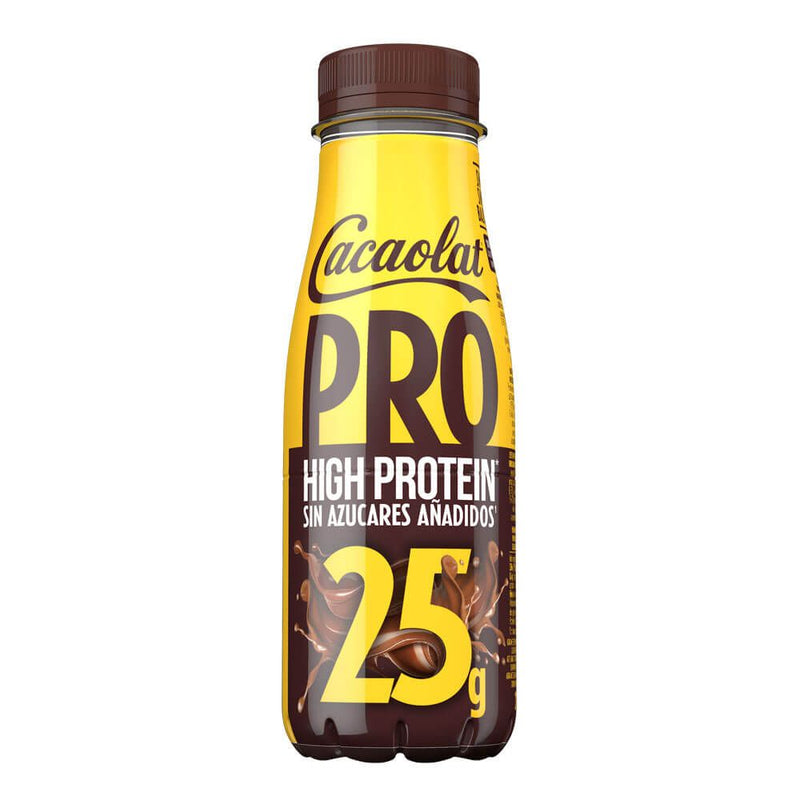 Cacaolat Pro Haute Protéines de Big's - BIG 0