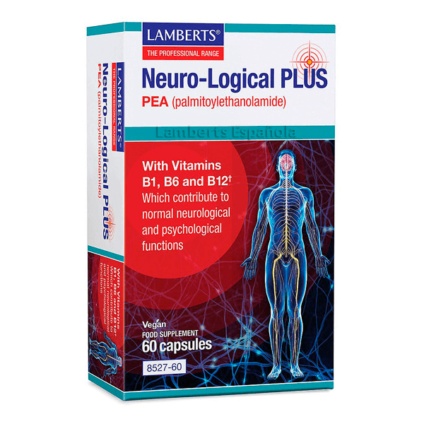 Lamberts Neuro-Logical PLUS - Lamberts 0