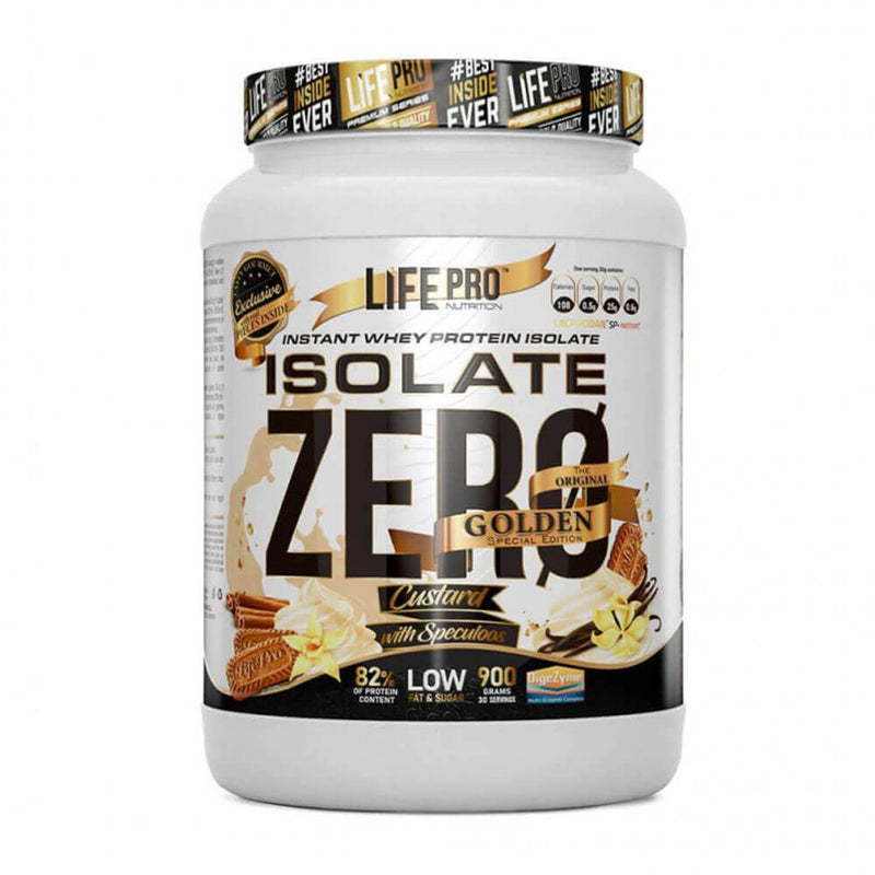 Life Pro Isolate Zero Doré - LifePRO 9