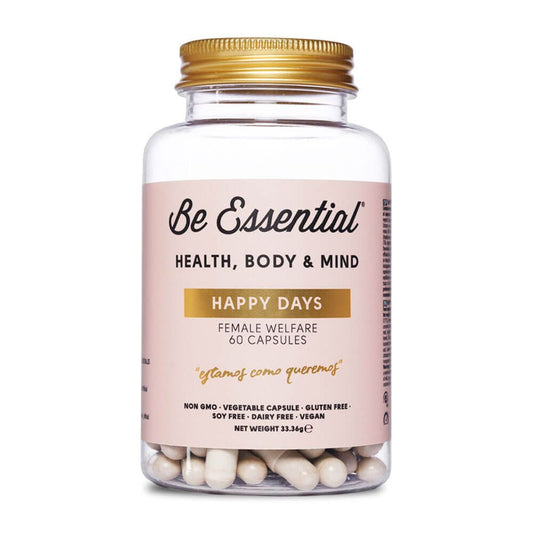 Happy Days de Be Essential de la marque Be Essential dans la collection Femmes spéciales