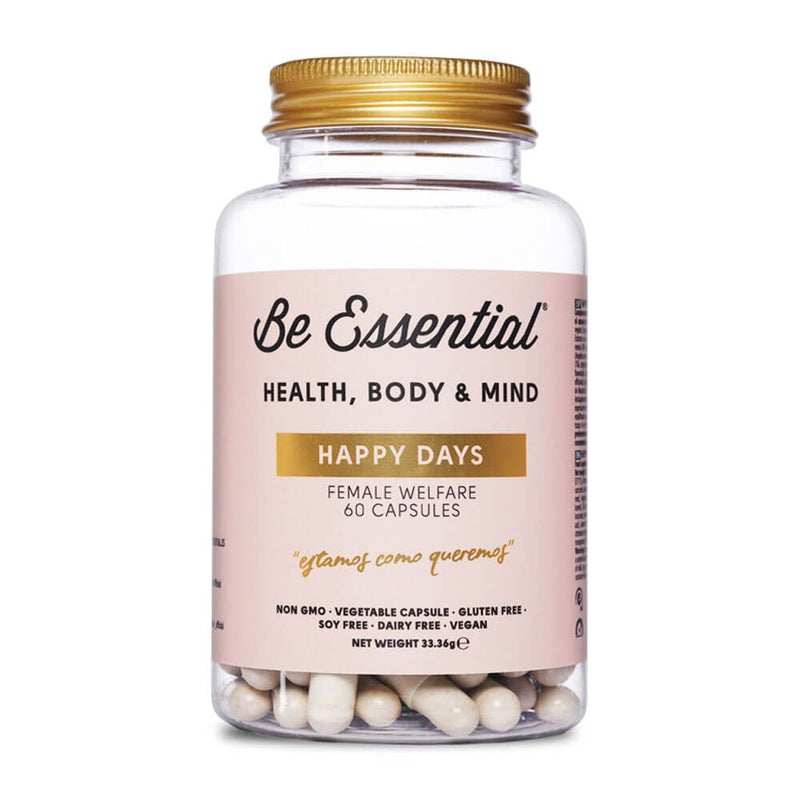 Happy Days de Be Essential - Be Essential 0