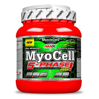 MyoCell 5-Phase en 500g - pre entreno de Amix Muscle Core