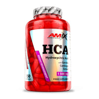 HCA 1500mg en garcinia cambogia del fabricante Amix Nutrition suplemento de la sección inhibidores de apetito
