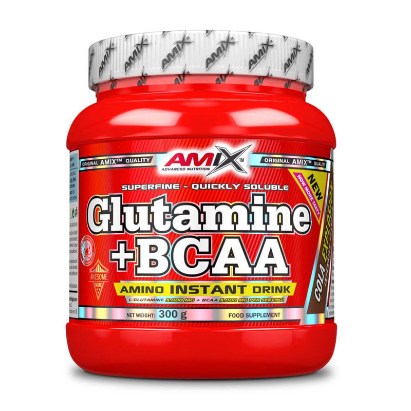 Glutamine + BCAA d'Amix Nutrition - Amix Nutrition 14