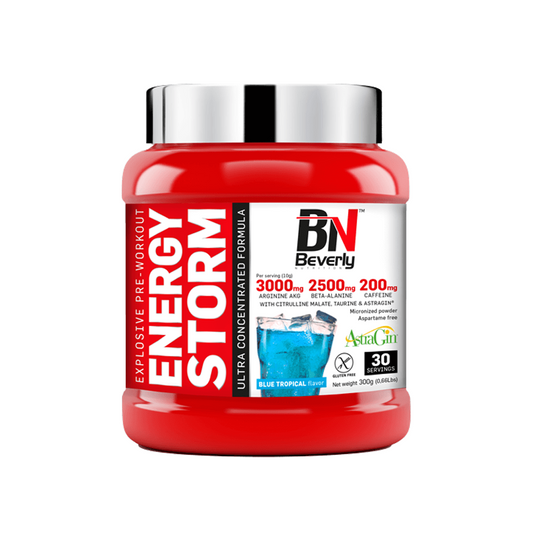 Beverly Nutrition Energy Storm de la marque Beverly Nutrition dans la collection Pré-entraînement