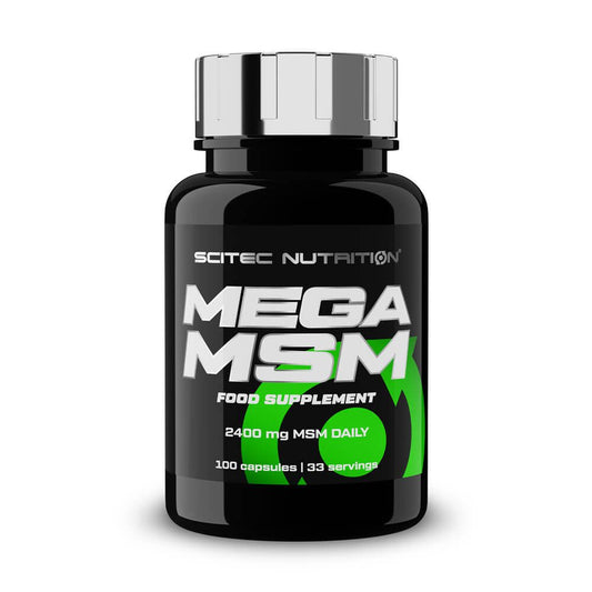 Méga MSM de Scitec Nutrition de la marque Scitec Nutrition dans la collection Offres
