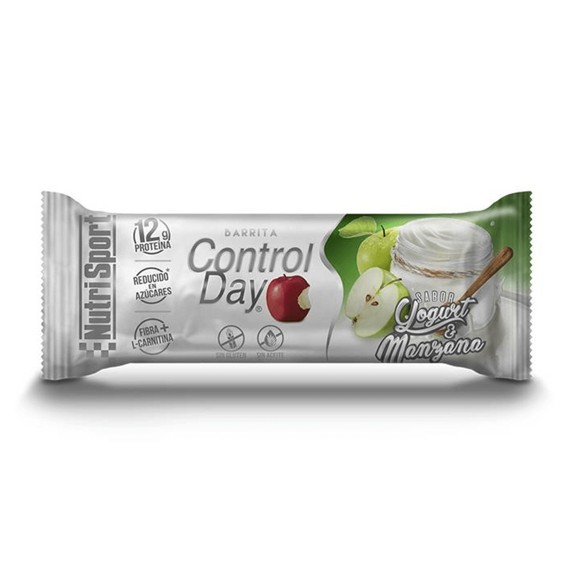 Barre de contrôle Nutrisport pour la journée - Nutrisport 5