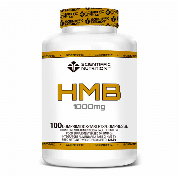 HMB 1000 mg de Scientific Nutrition - Scientiffic Nutrition 0