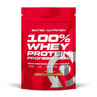 100% Whey Protein Professional envase de 500g suplemento de la sección proteina de suero whey por Scitec Nutrition