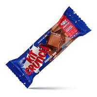 Barrita Kit Crunch 40% Protein envase de 45g de la categoría barritas de proteinas de la marca LifePRO