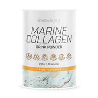 Collagène Marin de Biotech USA