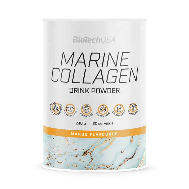 Collagène Marin de Biotech USA - Biotech USA 0