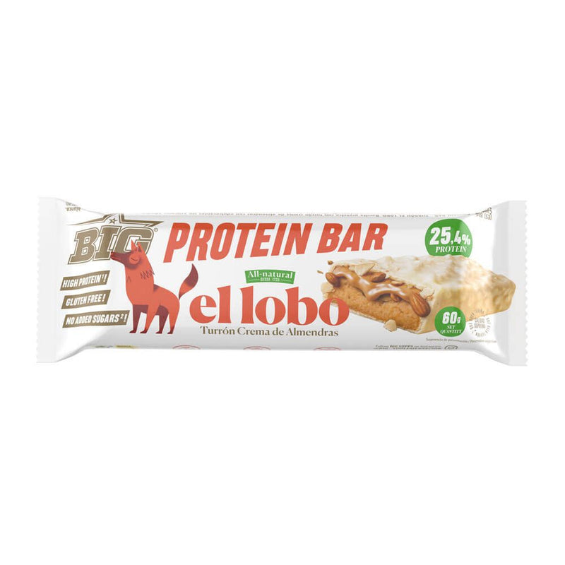 Barre Protéinée Protein Bar El Lobo® de BIG - BIG 0