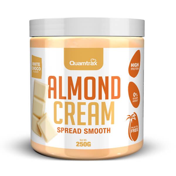 Crème d'amande Quamtrax - Quamtrax 2