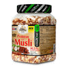 Protein Muesli presentación de 500g por Amix Mr. Poppers en la sección de copos y salvado de avena