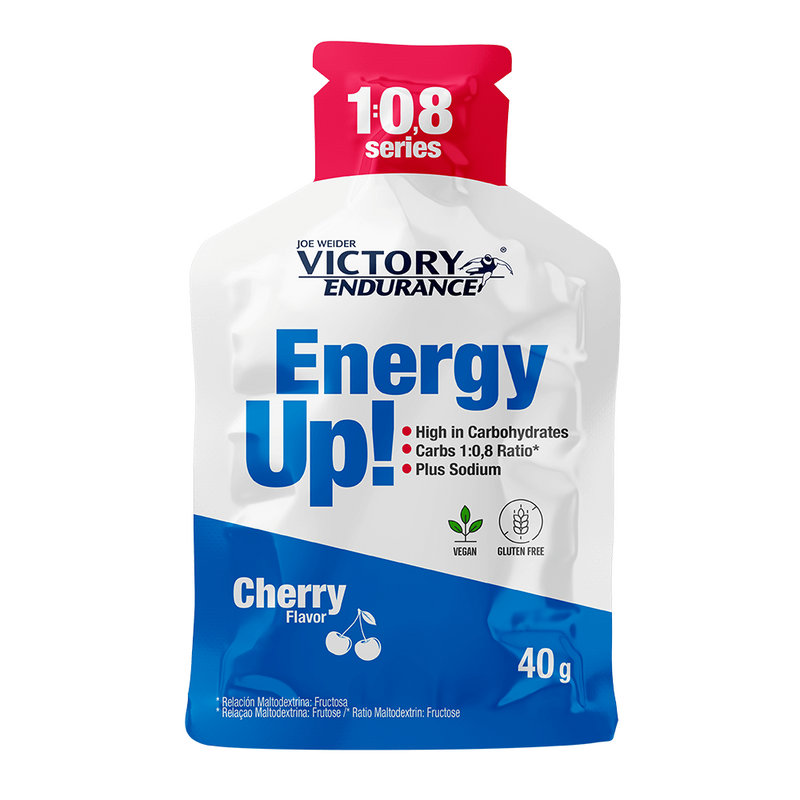 Gel énergétique Energy Up ! Série Victory Endurance 1:0.8 - Victory Endurance 0