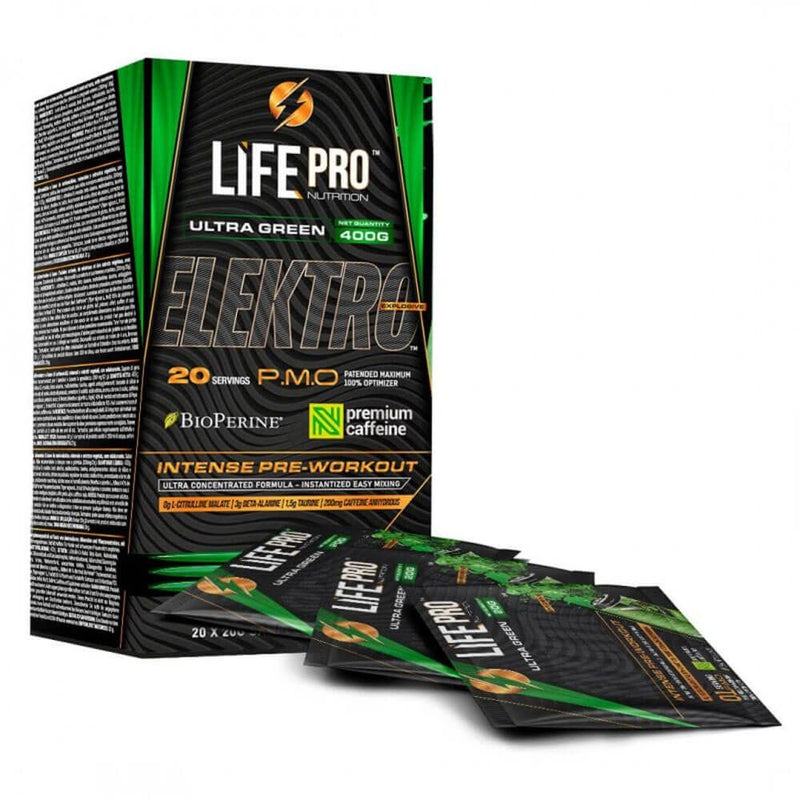 Elektro de Life Pro - LifePRO 10
