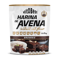 Harina de Avena bote de 2kg por VitoBest