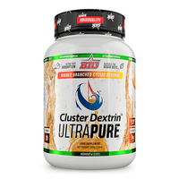Cluster Dextrin Ultra Pure bote de 1kg del fabricante BIG de la categoría ciclodextrina