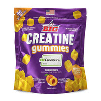 Gummies de Créatine (Creapure®) de BIG