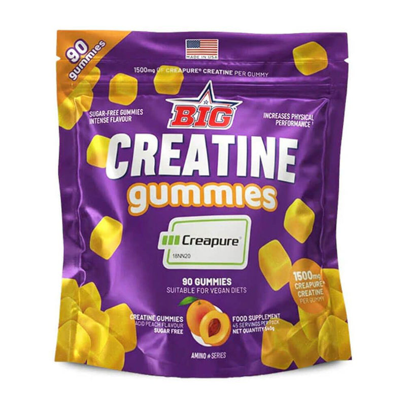 Gummies de Créatine (Creapure®) de BIG - BIG 1