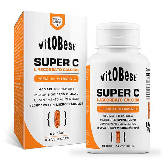 Vitobest Super C de la marque VitoBest dans la collection Vitamine C