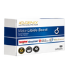 Male Libido Boost bote de 60 cápsulas de IO.Genix en la sección de vigorizantes