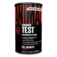 Animal Test en 21 packs por Animal de la sección complejos testosterona