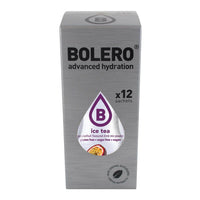 Caja de 12 Stick Bebidas Bolero para 500ml en 3g de la categoría edulcorantes y saborizantes de la marca Bolero