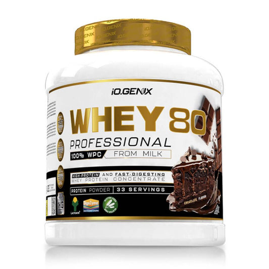 Iogenix Whey 80 Professionnel de la marque IO.Genix dans la collection Offres